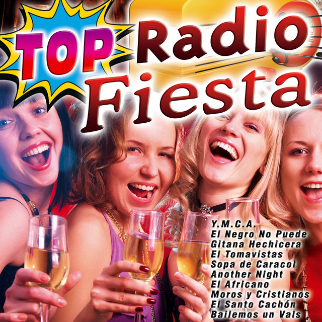Top Radio Fiesta