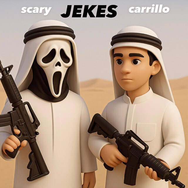 JEKES (feat. Víctor Carrillo)