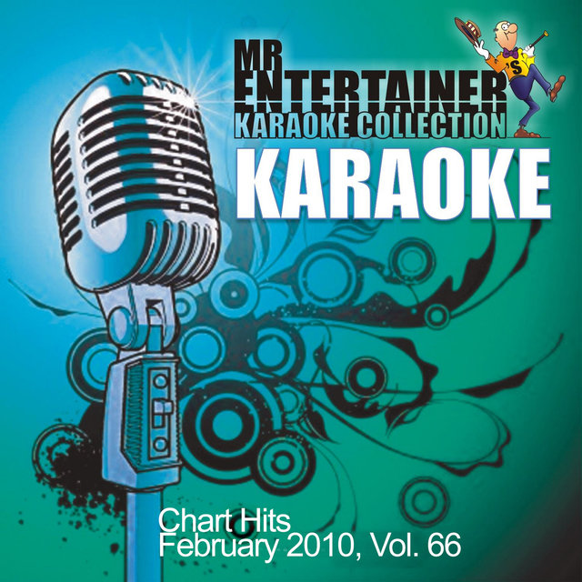 Karaoke - Chart Hits February 2010, Vol. 66