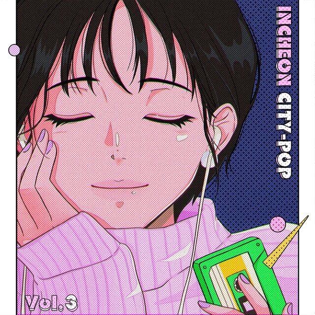 INCHEON CITY POP VOL. 3