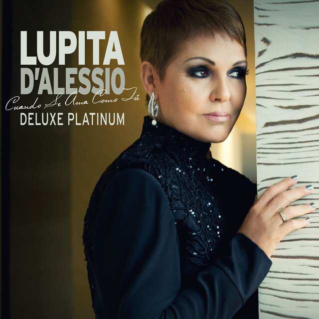 Cover art for album  by Lupita D'Alessio