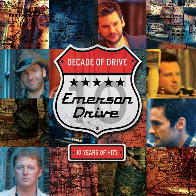 Decade of Drive