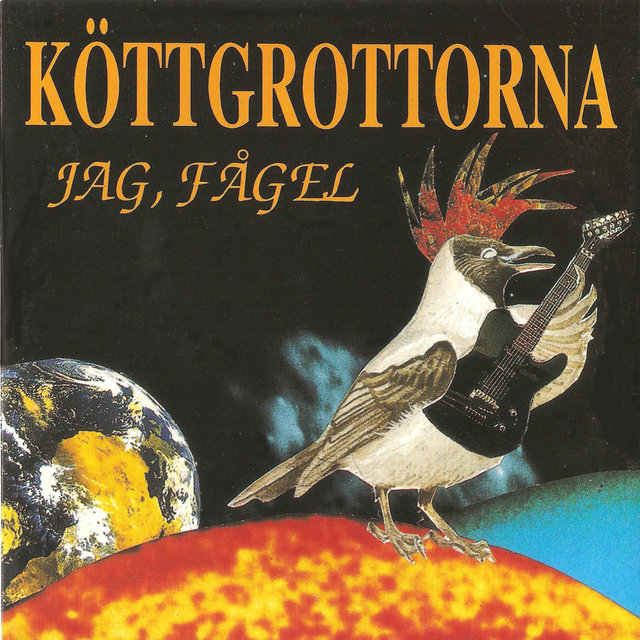 Jag, Fågel