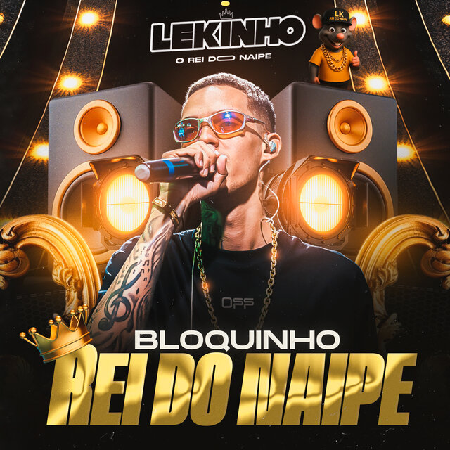 Bloquinho Rei Do Naipe