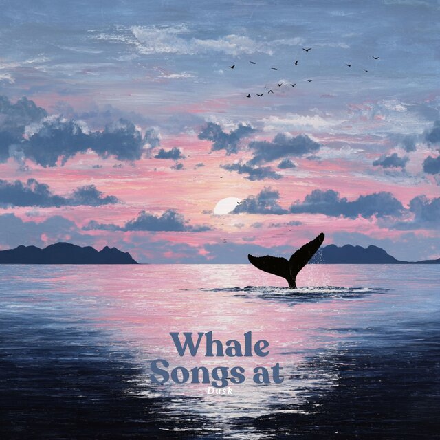 Whale Songs at Dusk
