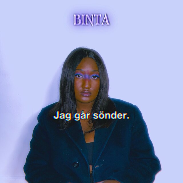 Jag går sönder.