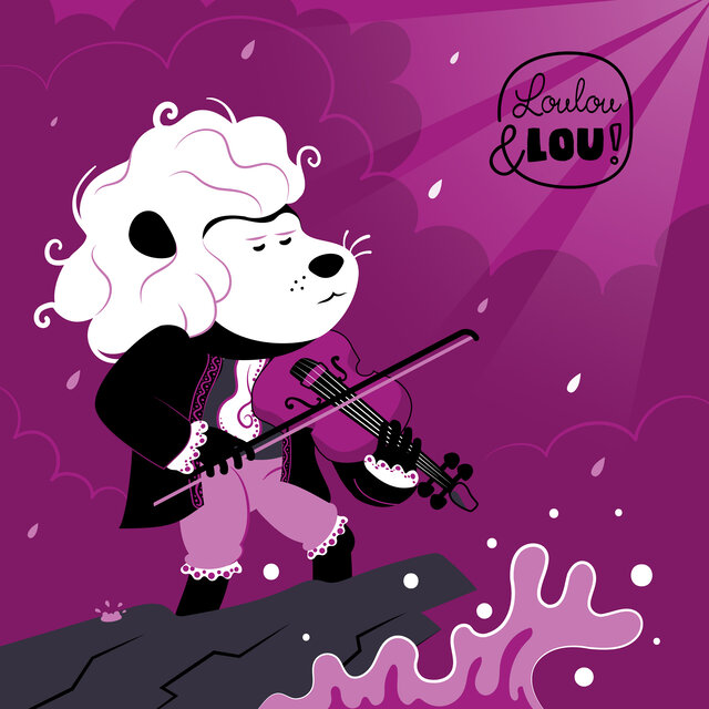 Smuk violinmusik