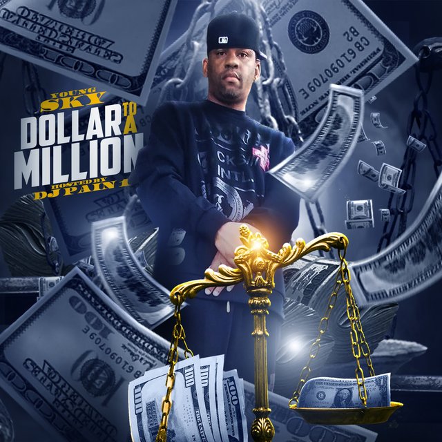 Dollar to a Million (Hosted By DJ Pain1)