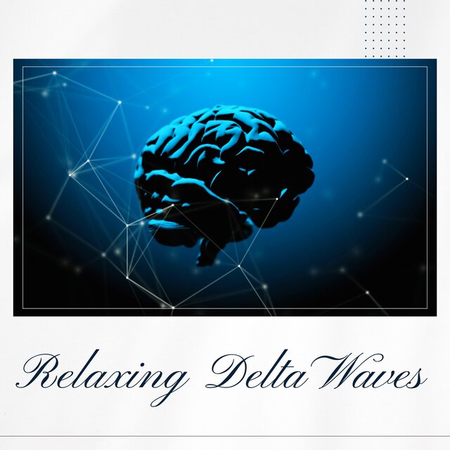 Relaxing Delta Waves: Serene Binaural Beats for Deep Sleep & Meditation