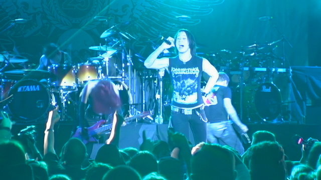 The End (Live at the Nokia Theatre, New York, NY, 12/15/2005)
