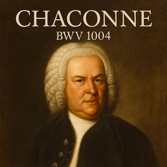 J. S. Bach: Violin Partita No. 2 in D Minor, BWV 1004: V. Chaconne