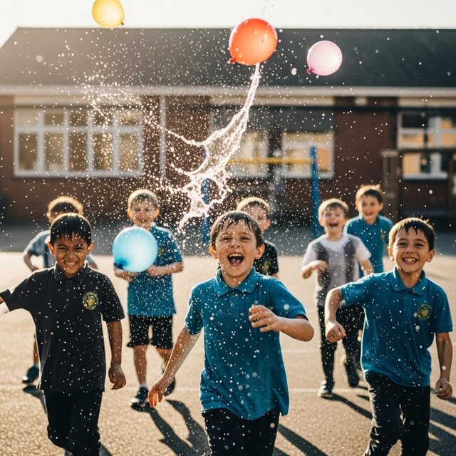 Wij waren kinderen