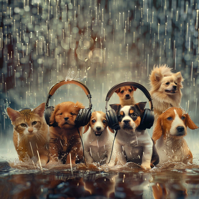 Gentle Rain: Music for Pets