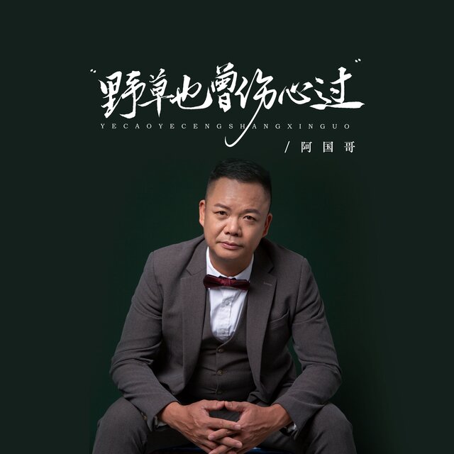 野草也曾伤心过 (粤语金曲)