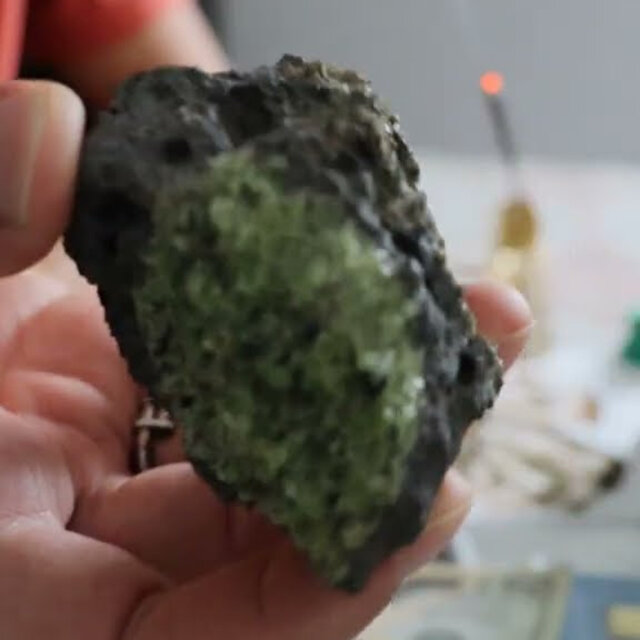 ASMR Showing You How to Make a Money Making Crystal Altar