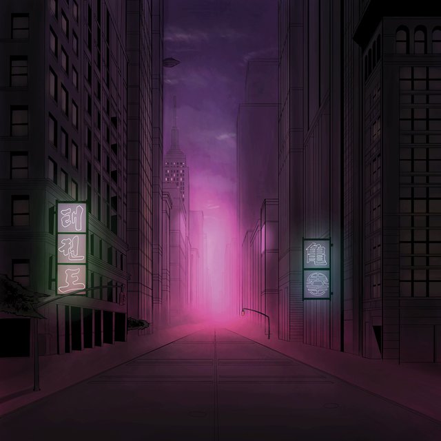 Light at the End