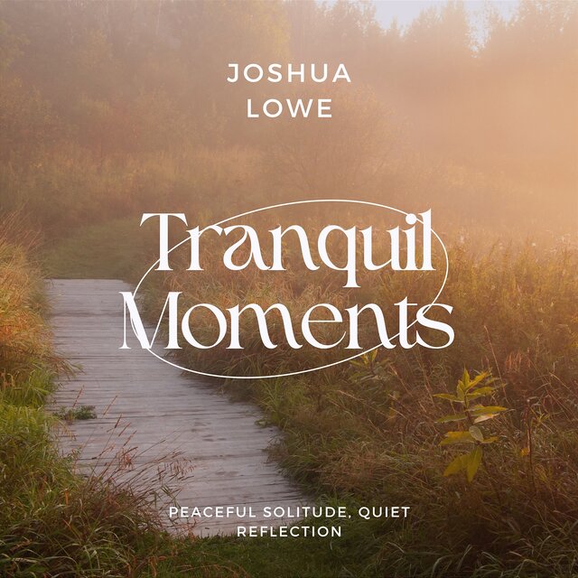 Tranquil Moments: Peaceful Solitude, Quiet Reflection