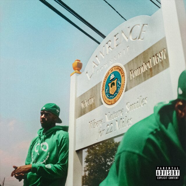 Welcome To Lawrenceville - EP