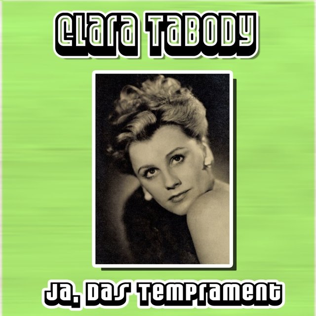 Ja, das Temprament