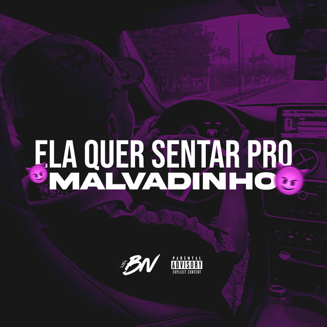 ELA QUER SENTAR PRO MALVADINHO