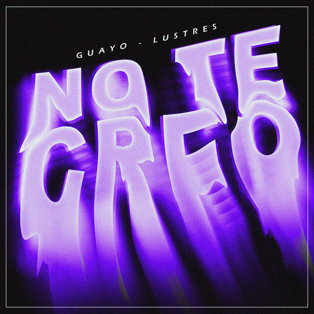 NO TE CREO
