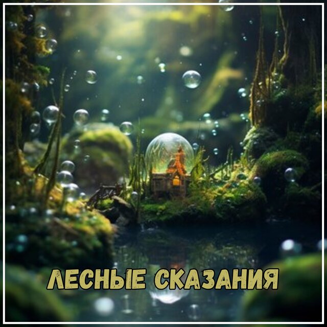 Лесные сказания