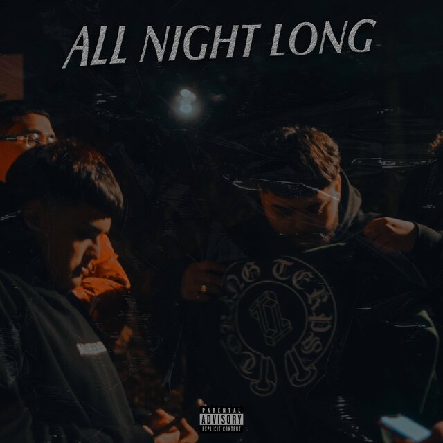 All Night Long (feat. THB GEE)