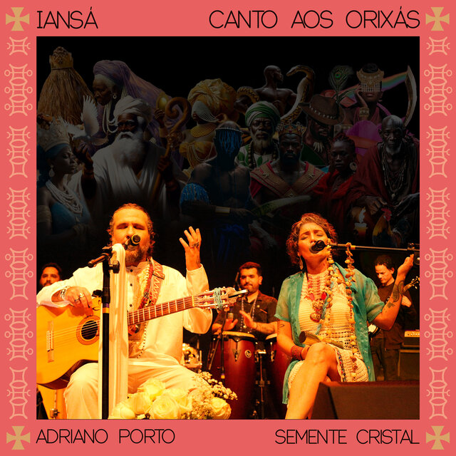 Iansã (Canto aos Orixás)
