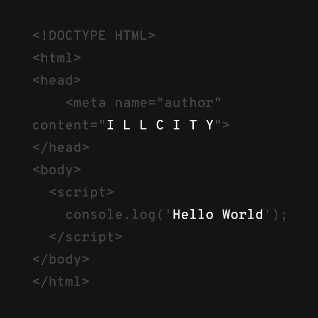 Hello World