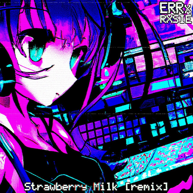 strawberry milk (remix)