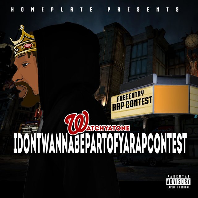 I Don't Wanna Be Part of Ya Rap Contest