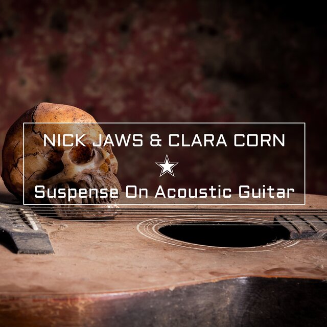 Suspense On Acoustic Guitar