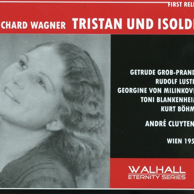 Wagner: Tristan und Isolde (Live)