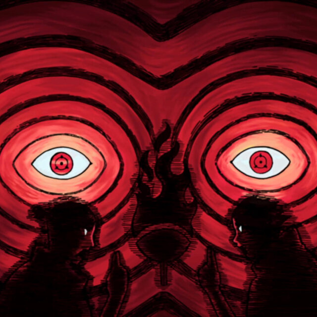 internal damnation