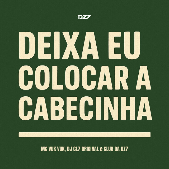 DEIXA EU COLOCAR A CABEÇINHA