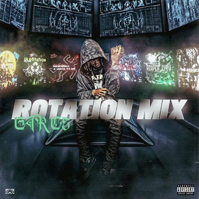 ROTATION MIX
