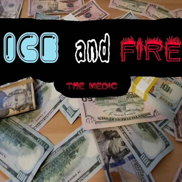ice and fire
