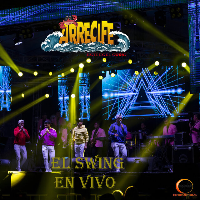 El Swing (En Vivo)