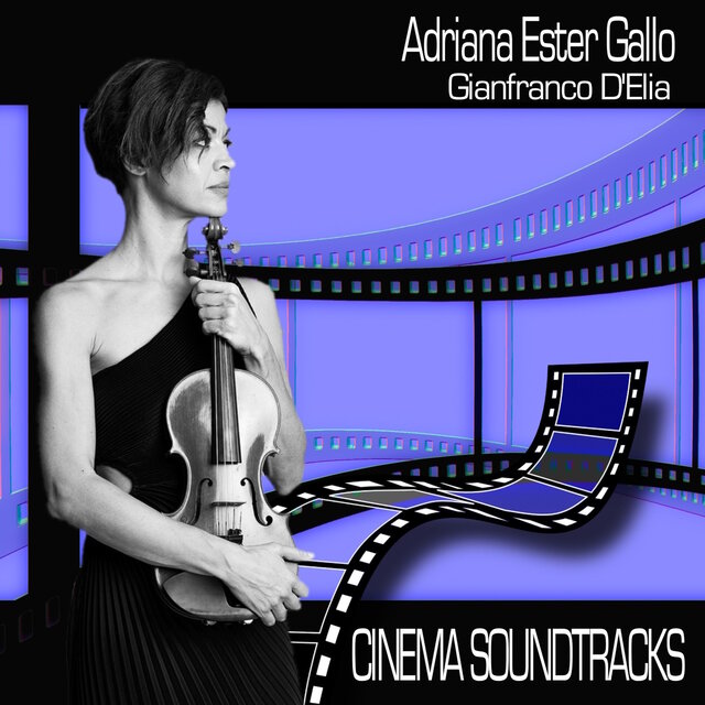 Cinema Soundtracks (Violin and Piano)