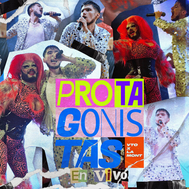 PROTAGONISTAS (En Vivo)