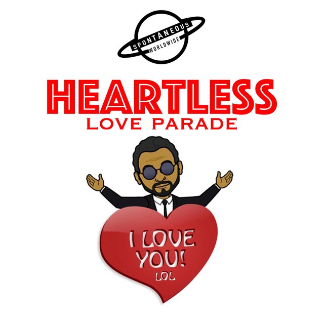 HEARTLESS LOVE PARADE