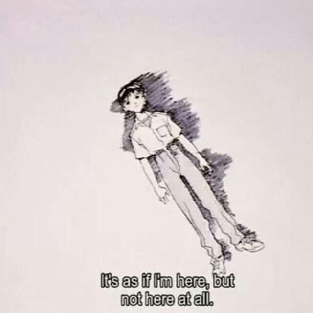 It's Rough, It's Over