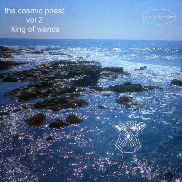 The Cosmic Priest Vol 2: King of wands