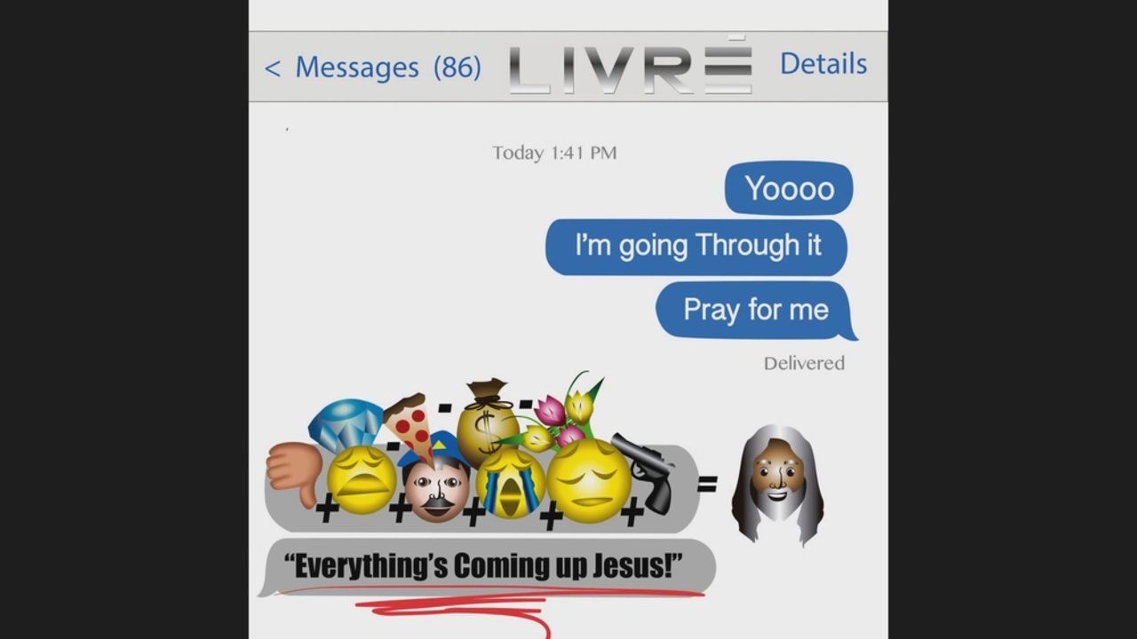 Everything's Coming Up Jesus [Audio]