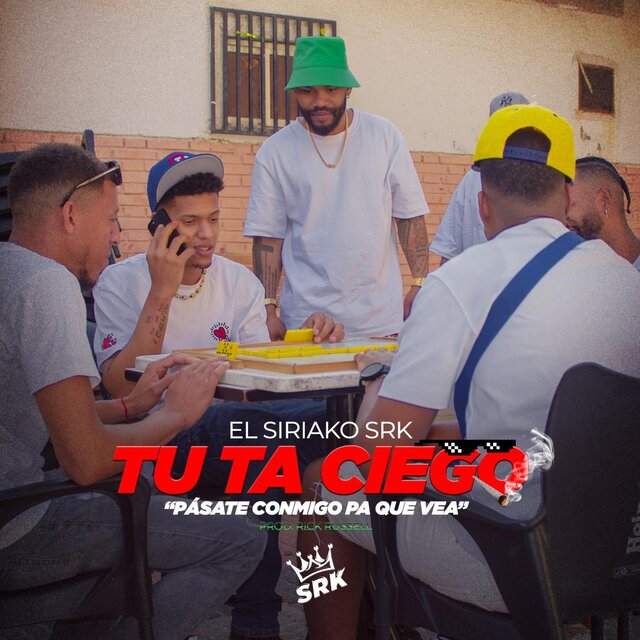 Tu ta ciego