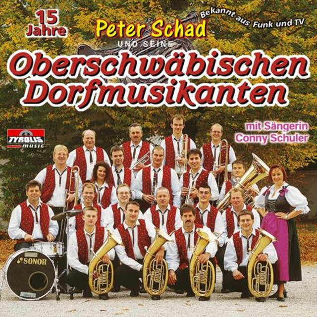 15 Jahre