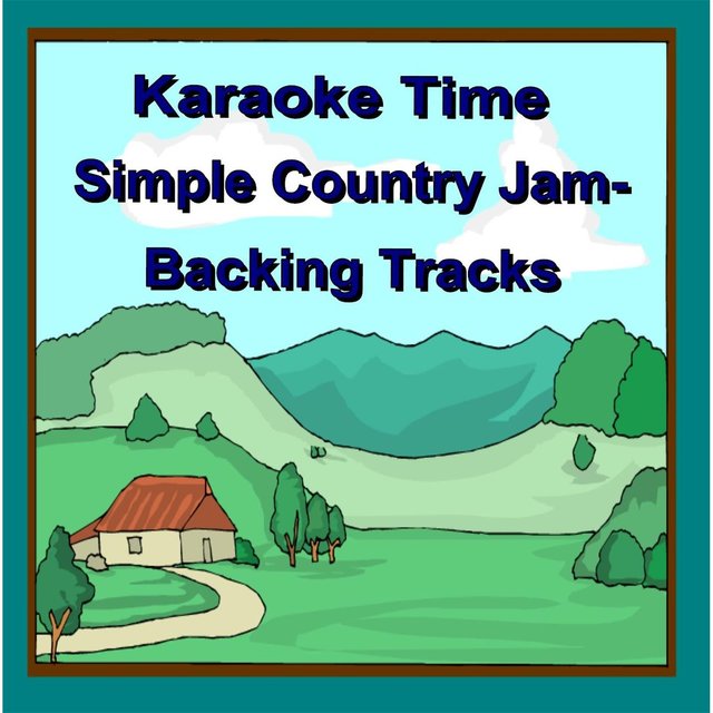 Simple Country Jam (Backing Tracks)