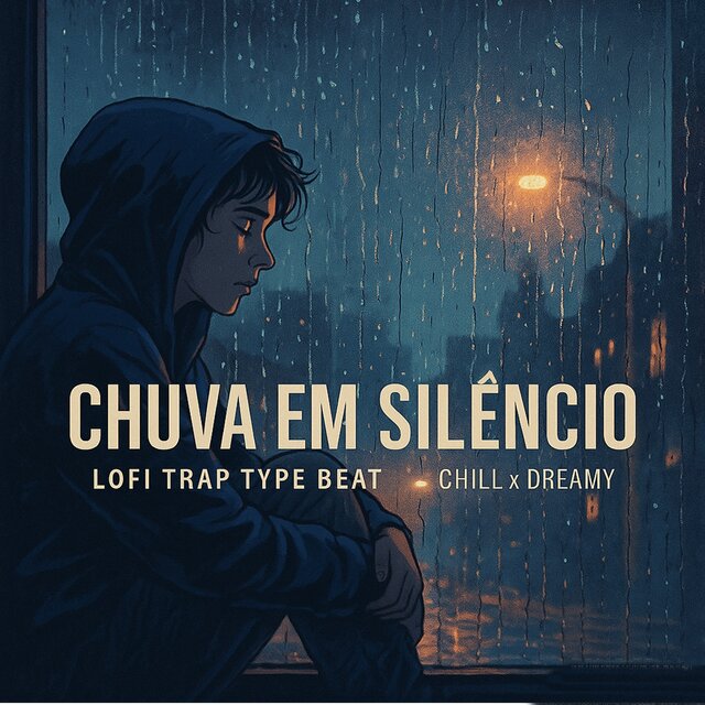 Chuva em Silêncio – Lofi Trap Type Beat | Sad X Chill X Dreamy