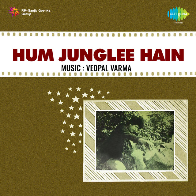 Hum Junglee Hain (Original Motion Picture Soundtrack)