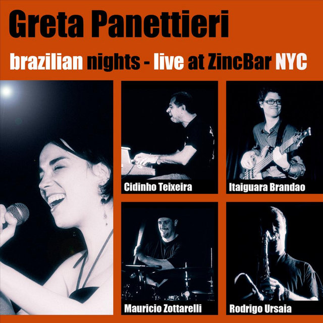 Brazilian Nights-Live at ZincBar